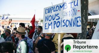 « Chlordécone et maintenant acétamipride ? Ne répétons pas l'histoire »