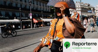 Canicule : 13 départements en alerte orange samedi