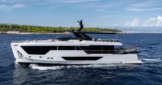 HP Watermakers équipe les yachts Numarine 30XP de ses dessalinisateurs HP SCA DOUBLE 660