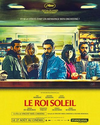 Le Roi Soleil