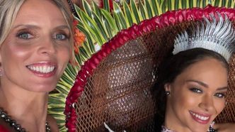 Miss France 2026 : Miss Tahiti élue, découvrez Hinaupoko Deveze