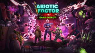 Prenez des antibiotiques dans Abiotic Factor en juillet