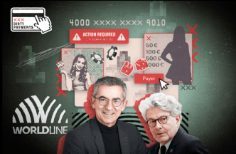 Escroqueries, porno, prostitution, casinos illégaux : l'argent sale de Worldline, géant français du paiement en ligne
