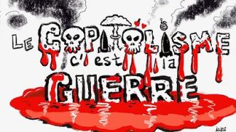 Si tous les Etats s'arment, c'est d'abord contre les peuples