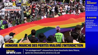 Une gifle pour Orban