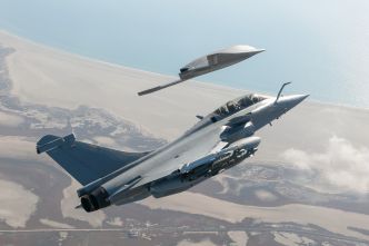 Avec le Rafale F5, la dissuasion française se prépare à changer d'ère