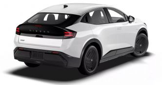 On ne pourra plus se moquer de la Nissan Leaf de base