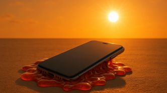 Canicule : nos conseils pour protéger vos appareils !