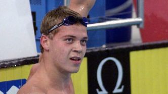 Guerre en Ukraine: un champion ukrainien de natation grièvement blessé aux jambes sur le front