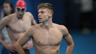 Natation: Léon Marchand s'offre une dernière répétition américaine avant les Mondiaux de Singapour