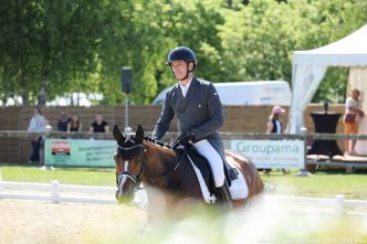 Dressage : Bertrand Liegard, « j'ai les championnats d'Europe à Crozet dans le viseur »