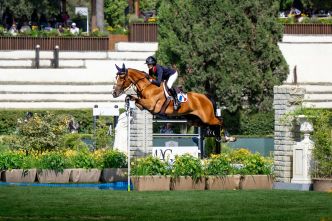 La sélection d’Édouard Coupérie pour les championnats d’Europe Seniors de saut d’obstacles