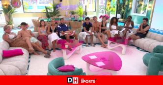 Secret Story: un premier couple s'affiche et concerne une Belge! (PHOTO)