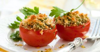 Les tomates provençales de Paul Bocuse