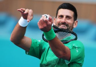 Djokovic se sépare de son préparateur physique de longue date