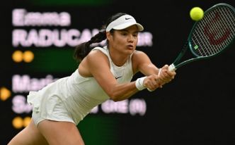 « Je n'attends pas grand-chose de moi cette année », Raducanu en manque de confiance avant d'entamer son quatrième Wimbledon