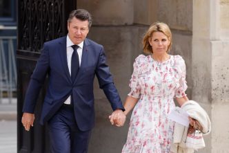 Organisation d'événements à Nice: gardes à vue levées pour le couple Estrosi et Delphine Ernotte