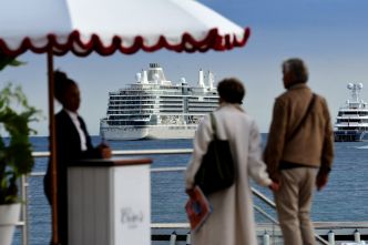 Croisières : après Nice, Cannes limite le nombre de paquebots géants dans sa baie