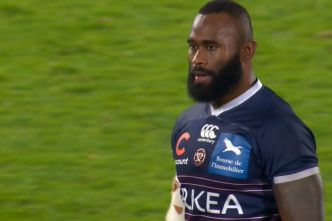 Semi Radradra rejoint le Japon