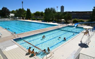 Rénovée et nettoyée, la piscine de la Duchère rouvrira le 7 juillet