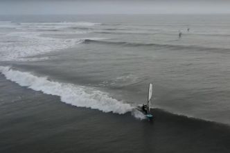 Pacasmayo, la vague magique