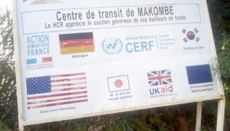 Région Sud/Rumonge : La rougeole s'invite dans le centre de transit des réfugiés