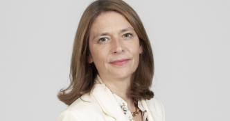 Maud Petit, nouvelle directrice générale du groupe d'assurance Covéa