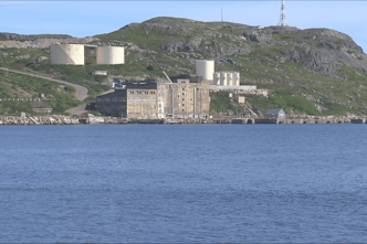 Patrimoine industriel à Saint-Pierre : l'ancien frigorifique au cœur d'une recherche interdisciplinaire