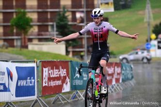 Classic Région Sud U19 - Hautes-Alpes - Super Dévoluy : Classement