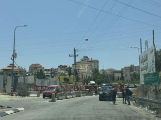 En Cisjordanie, la violence et l'emprise israélienne sur la population s'intensifient