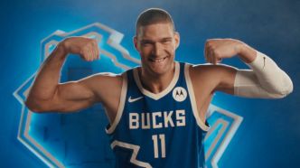 Free Agency : Brook Lopez signe aux Los Angeles Clippers pour 2 ans et 18 millions de dollars