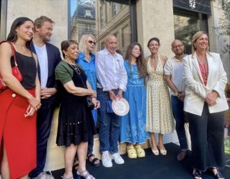 Le Prix littéraire de la Passion 2025 attribué à Bernard Chambaz
