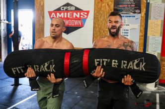 PHOTOS : Retrouvez les images de la finale de l’Amiens Throdown