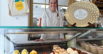 Strasbourg. Jaune Citron obtient le titre de « meilleure pâtisserie à explorer 2025 »