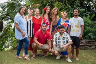 Hinaupoko Devèze, Miss Tahiti 2025 : « J'ai voulu rester moi-même. Pas lisse, mais sincère »