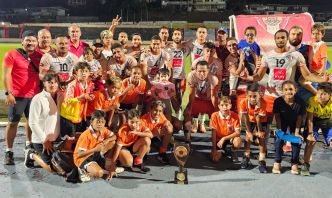Football – Pirae jouera la Coupe de France