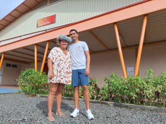 ​Cinq quartiers pour un mini-heiva