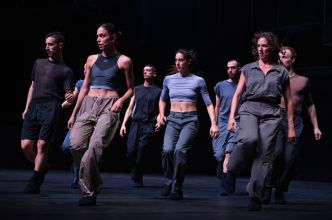 Christos Papadopoulos, coup de maître au Festival de Marseille