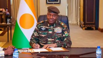 Niger : Le Conseil Consultatif de la Refondation installé officiellement