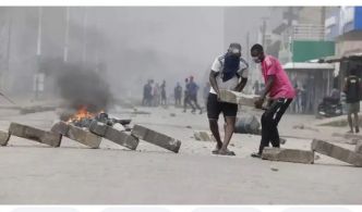 Togo: Au moins trois morts et de nombreux blessés dans les manifestations contre le pouvoir
