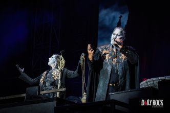 POWERWOLF – Greenfield Festival 2025
