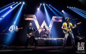 WEEZER + BAD NERVES – Halle 622 Zurich – 17 juin 2025