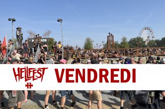 Hellfest 2025, jour 2 – L’enfer sur terre