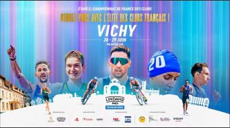 Les Triathlon Series, à suivre gratuitement sur RMC Sport