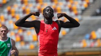 17 ans, records, plus rapide que Bolt... Gout Gout, vrai phénomène ou comète du sprint mondial?