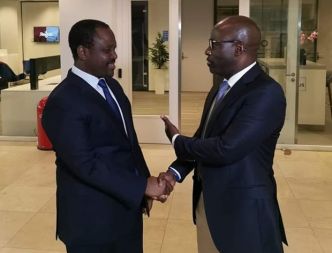 Ralliement de Guillaume Soro à Gbagbo : Blé Goudé reste sur ses gardes