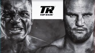 Mbilli - Sulecki : à quelle heure et sur quelle chaîne regarder le combat de boxe Top Rank en direct ?