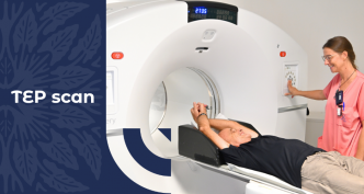 Inauguration officielle du TEP-scan