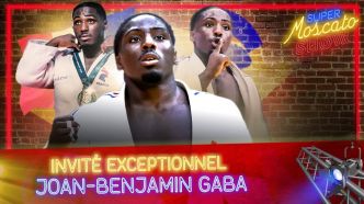 "J'ai eu un déclic, depuis je déroule" savoure Gaba dans le Super Moscato Show