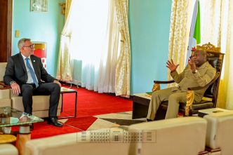 Burundi : Coopération renforcée avec le PNUD, le PAM malgré la colonialité